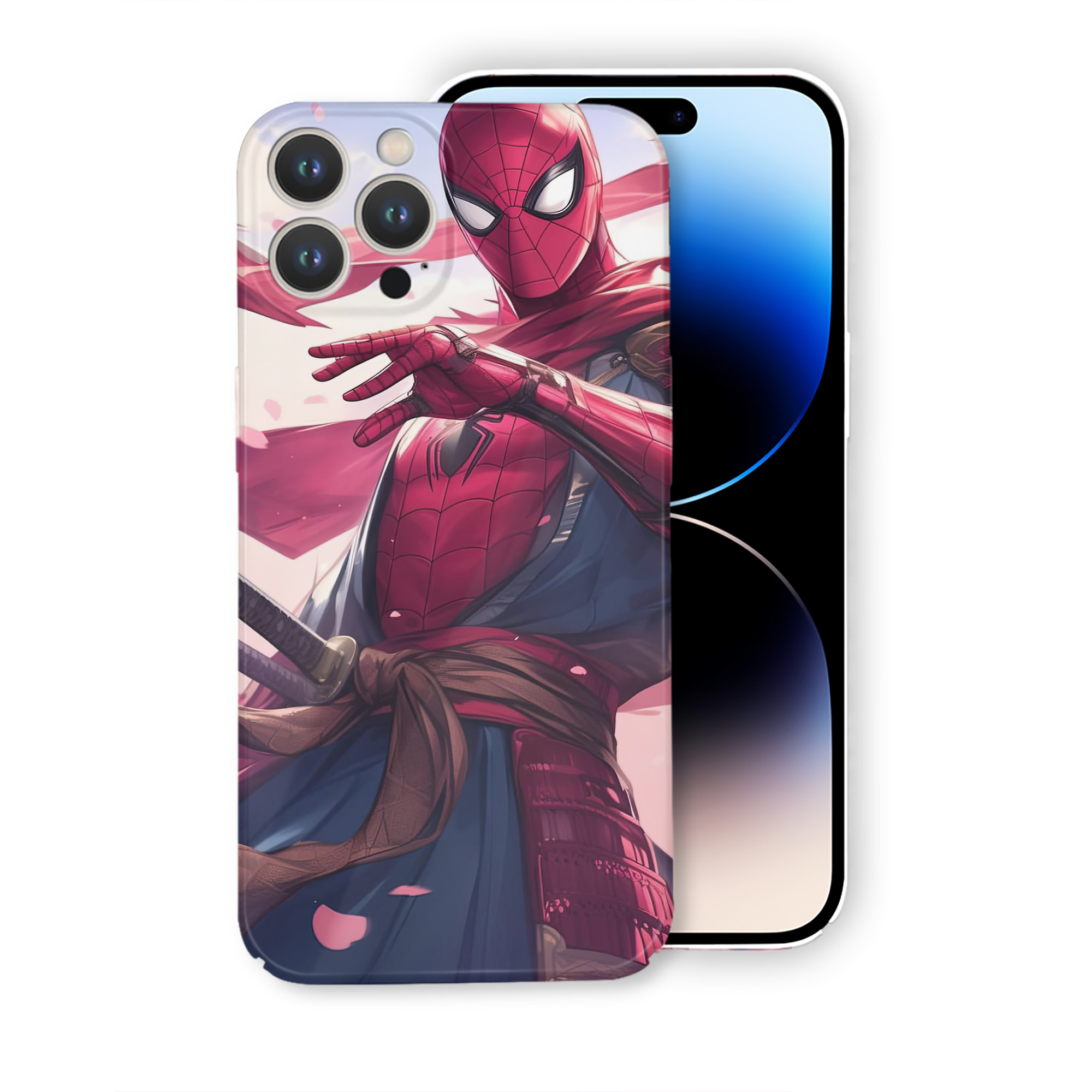Spider Man スパイダーマン 【iPhone 14シリーズ対応】ハードケース